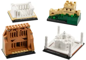 Produktbild von Lego 40585    Welt der Wunder