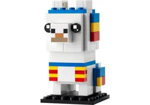 Lego 40625 BrickHeadz Minecraft  Lama