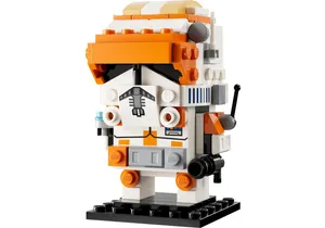 Lego 40675 BrickHeadz Star Wars  Klon Commander Cody