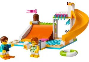 Produktbild von Lego 40685    Erlebnisfreibad