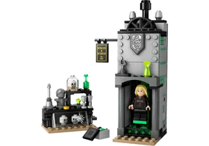 Lego 40695  Harry Potter  Borgin und Burkes: Flohnetzwerk