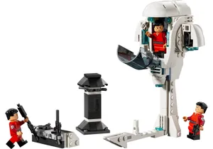 Lego 40765  Star Wars  Ausbildungszentrum auf Kamino