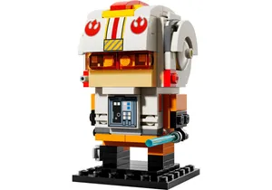 Lego 40795 BrickHeadz Star Wars  Luke Skywalker (Rebellenpilot)