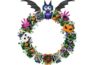 Produktbild von Lego 40825    Halloweenkranz