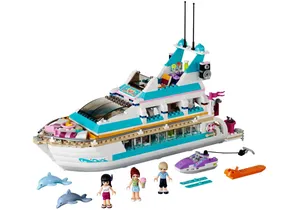 Lego 41015  Friends  Yacht