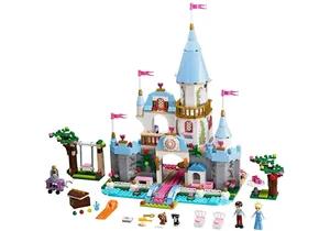 Lego 41055  Disney Princess  Cinderellas Prinzessinnenschloss