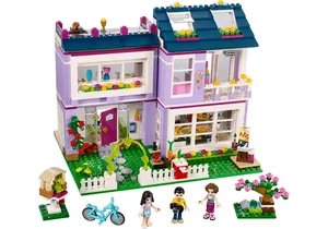 Lego 41095  Friends  Emmas Familienhaus