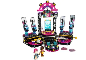 Lego 41105  Friends  Popstar Showbühne