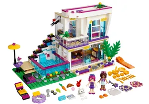 Lego 41135  Friends  Livis Popstar-Villa