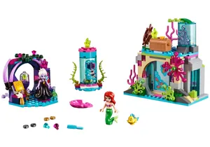 Lego 41145  Disney Princess  Arielle und der Zauberspruch