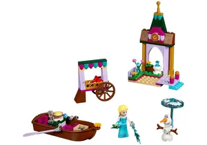 Lego 41155  Disney Frozen  Elsas Abenteuer auf dem Markt