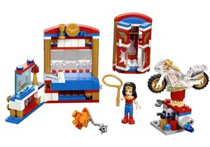 Lego 41235  DC  Wonder Womans Schlafgemach