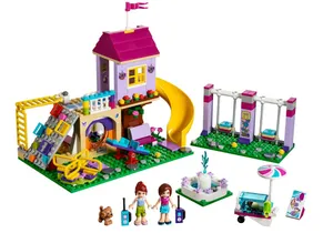 Lego 41325  Friends  Heartlake City Spielplatz