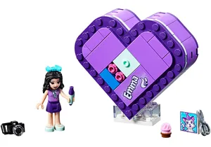 Lego 41355  Friends  Emmas Herzbox