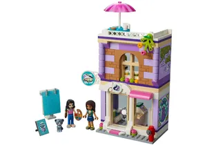Lego 41365  Friends  Emmas Künstlerstudio