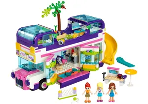 Lego 41395  Friends  Freundschaftsbus