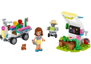 Lego 41425  Friends  Olivias Blumengarten