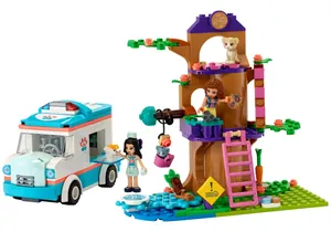 Lego 41445  Friends  Tierrettungswagen