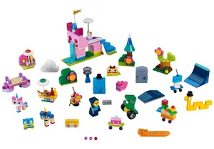 Produktbild von Lego 41455  Unikitty!  Einhorn-Kittys Königreich Bausteine-Box