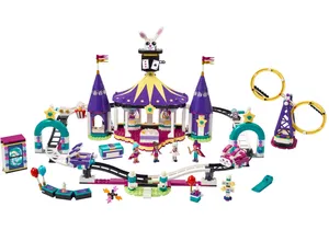 Lego 41685  Friends  Magische Jahrmarktachterbahn