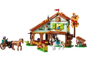 Lego 41745  Friends  Autumns Reitstall