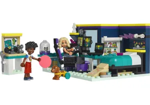 Lego 41755  Friends  Novas Zimmer