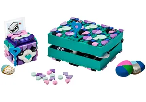 Lego 41925 DOTS   Geheimbox mit Schlüsselhalter