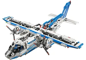 Lego 42025 Technic   Frachtflugzeug