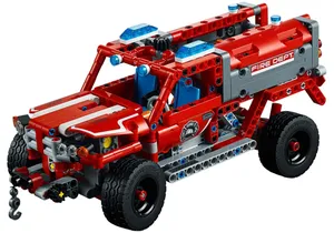 Lego 42075 Technic   First Responder