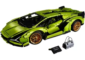 Lego 42115 Technic   Lamborghini Sián FKP 37