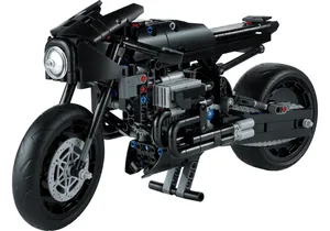 Lego 42155 Technic   Batmans Batcycle