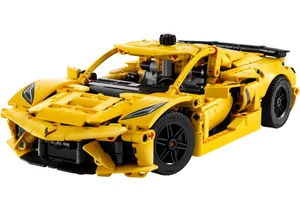 Lego 42205 Technic   Chevrolet Corvette Stingray
