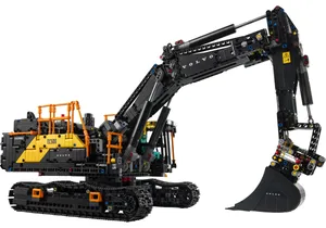 Lego 42215 Technic   Volvo EC500 Hybrid Bagger