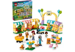 Lego 42615  Friends  Tieradoptionstag