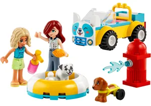 Lego 42635  Friends  Mobiler Hundesalon