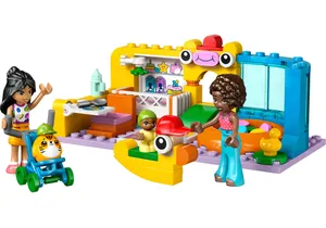 Lego 42645  Friends  Das Spielzimmer von Aliyas kleiner Schwester
