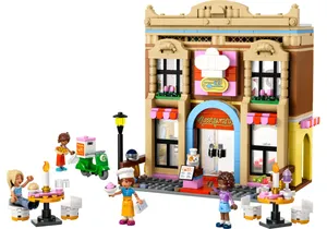 Lego 42655  Friends  Restaurant und Kochschule