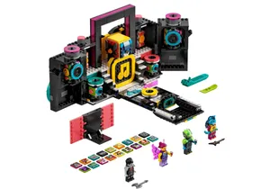 Lego 43115  Vidiyo  Boombox