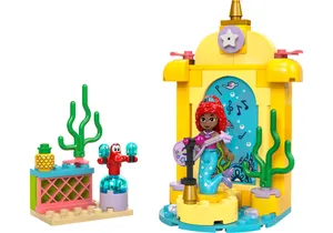 Lego 43235  Disney  Arielles Musikbühne