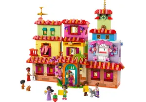 Lego 43245  Disney Encanto  Das magische Haus der Madrigals