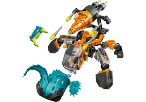 Produktbild von Lego 44025  Hero Factory  Bulk Drill Machine