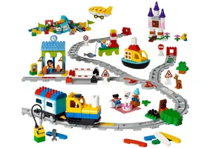 Lego 45025 DUPLO Education  Digi-Zug