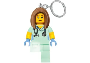 Produktbild von Lego 5006365   Schlüsselleuchte Krankenschwester