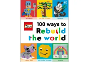 Produktbild von Lego 5006805   Buch 100 Ideen für eine bessere Welt