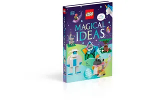 Produktbild von Lego 5007215   Buch Magical Ideas