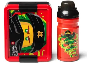 Lego 5007275  Ninjago  Lunch Set