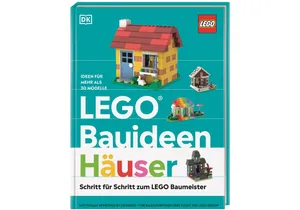 Produktbild von Lego 5007395   Buch Bauideen Häuser