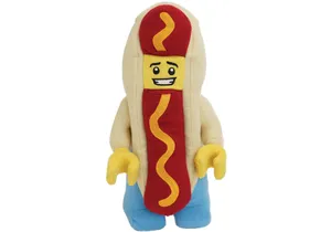 Produktbild von Lego 5007565   Plüschfigur Würstchenverkäufer