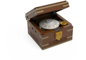 Produktbild von Lego 5009045    Chronometer Set