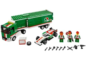 Lego 60025  City  Truck